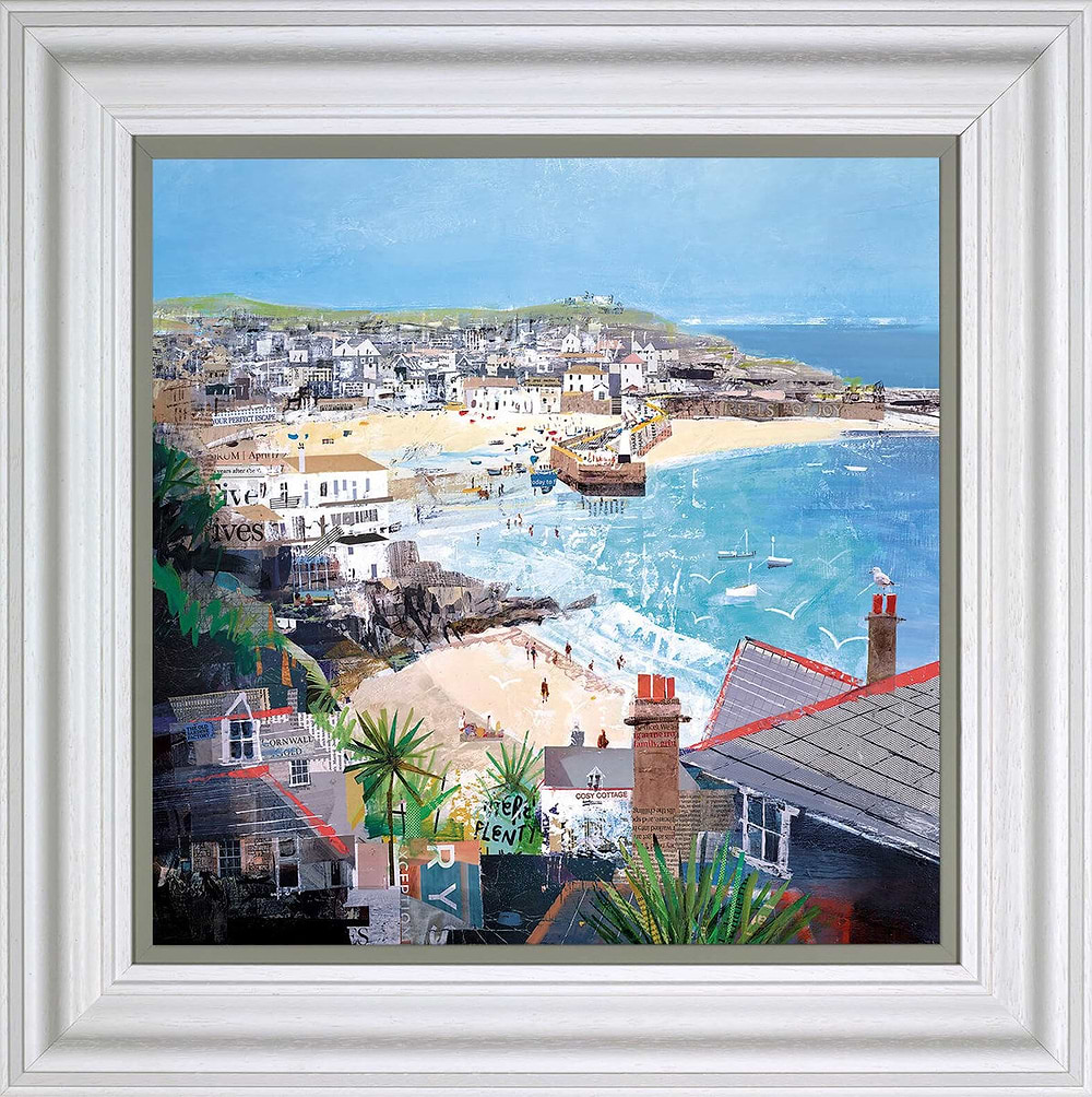 Bay Watch (Framed)