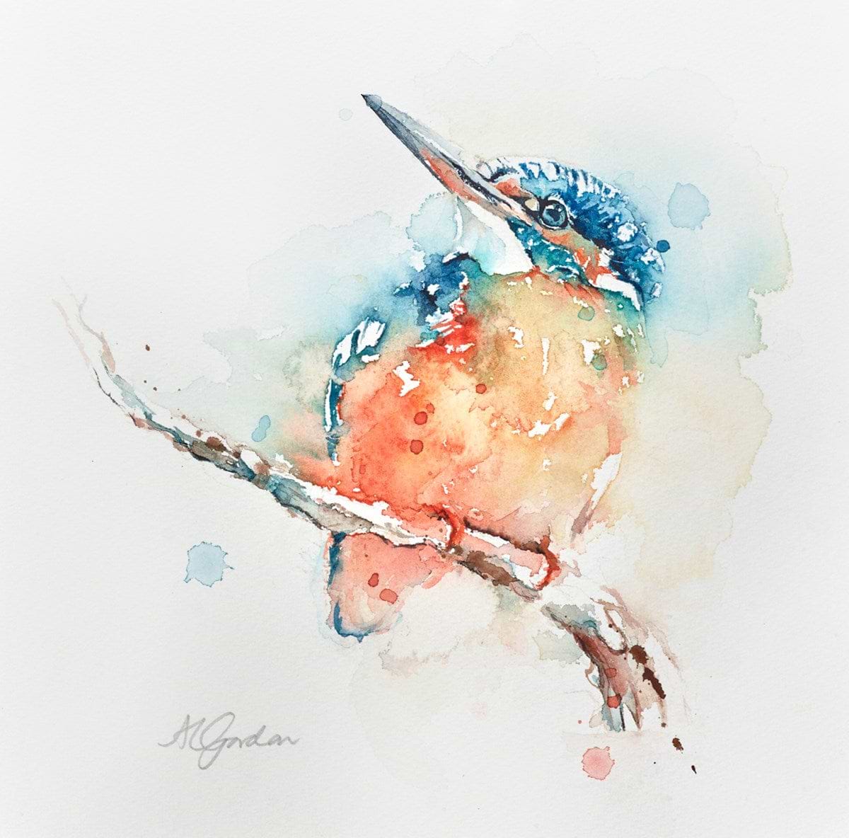 Mini Kingfisher