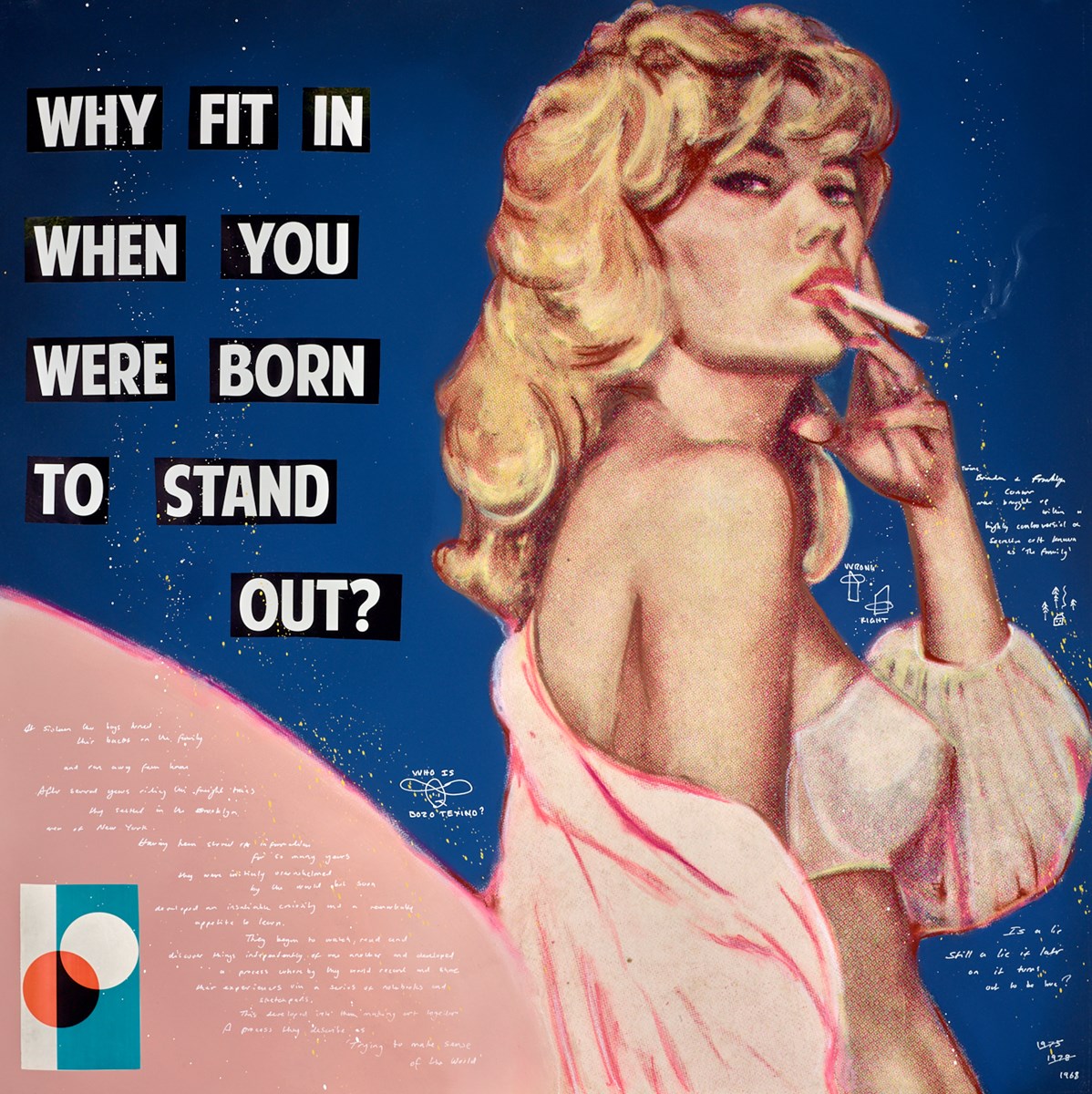 Why Fit In