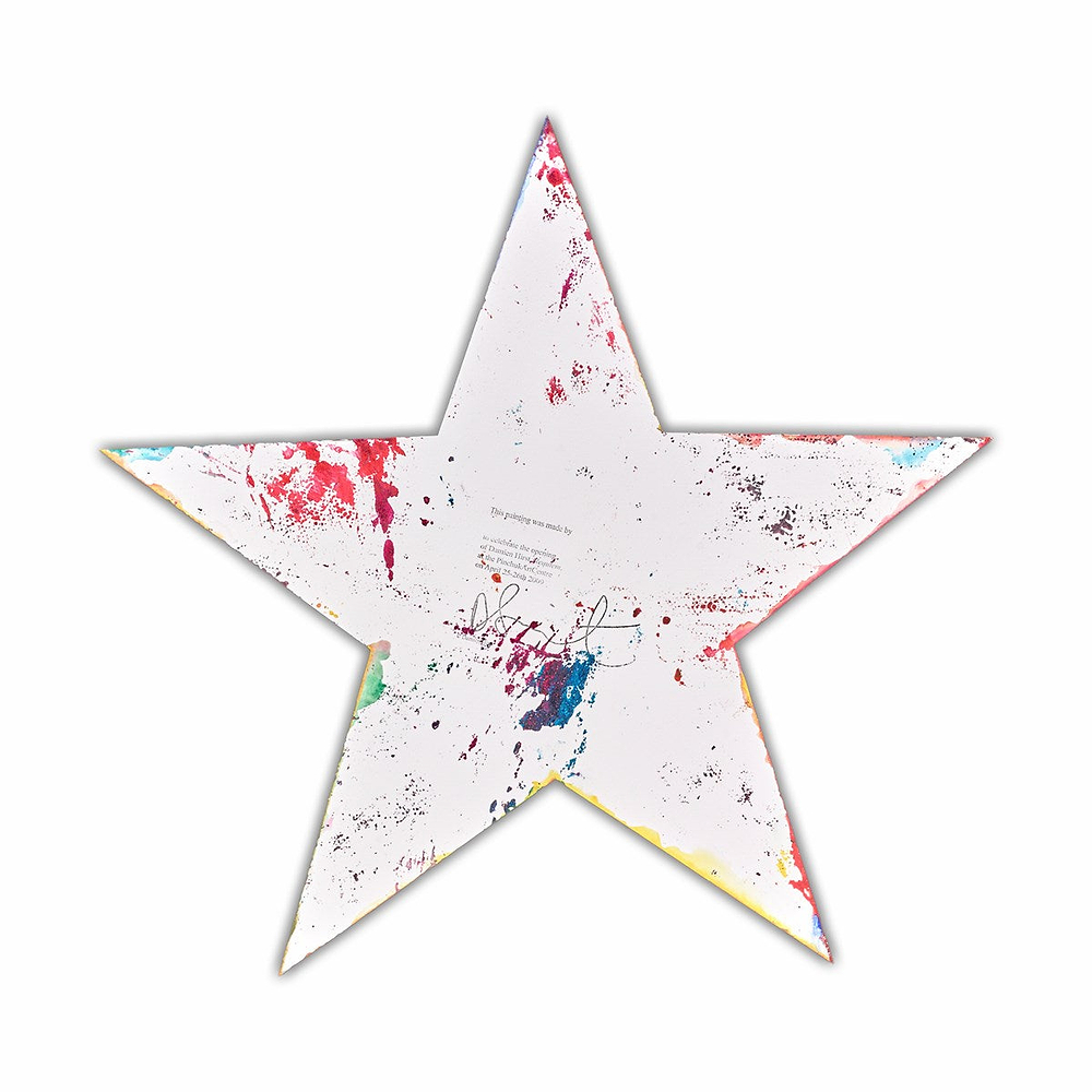 Star Spin (Detail1)