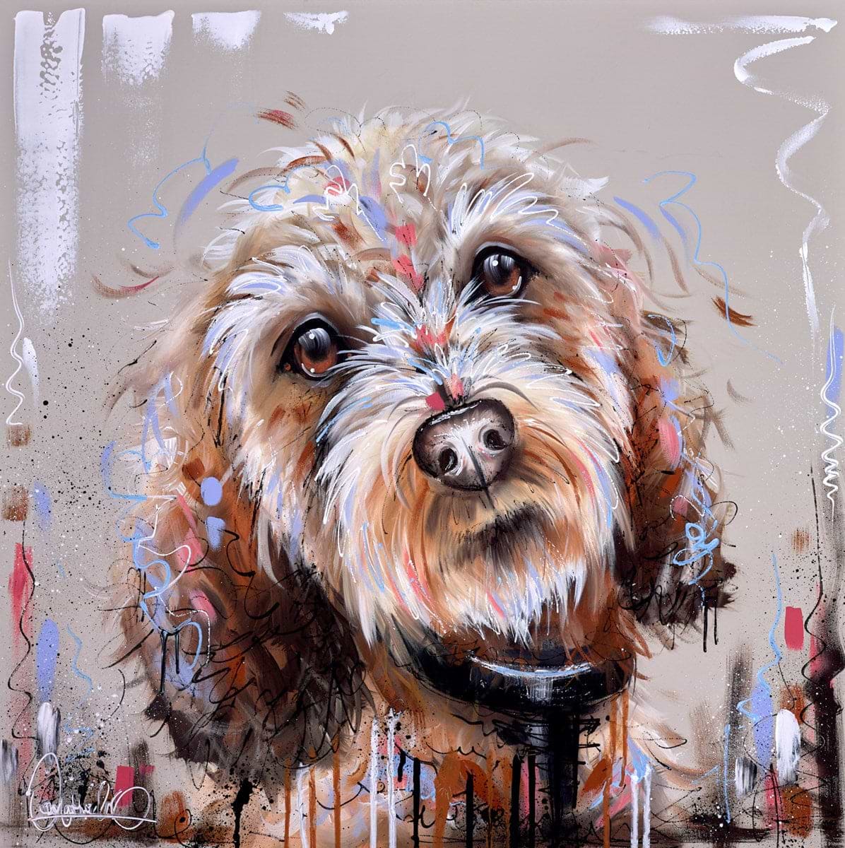 Whimsical Woofs