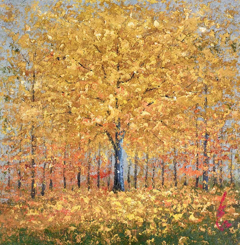 Autumn Dreams
