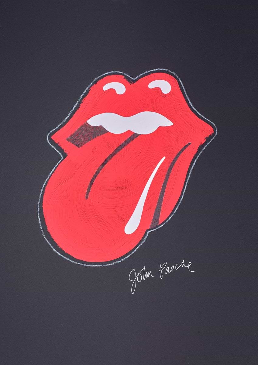 Rolling Stones Logo