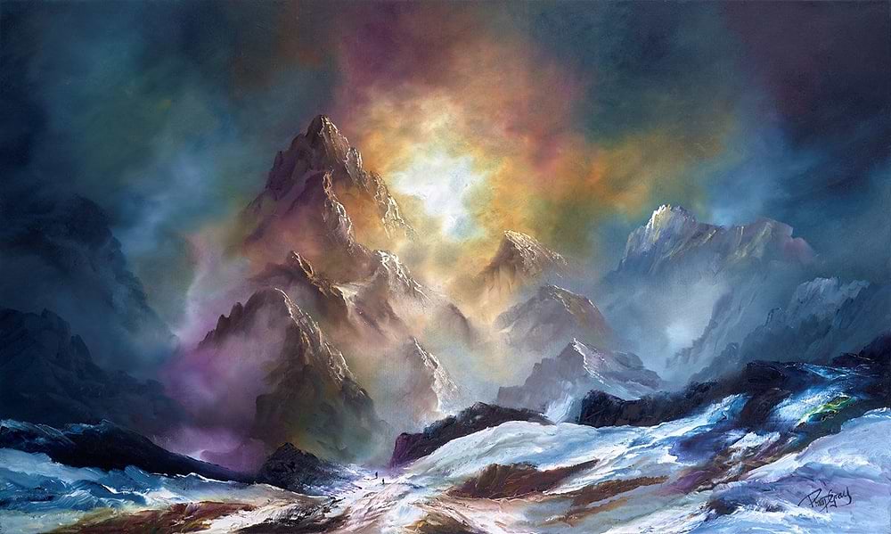 Mountainous Adventures III