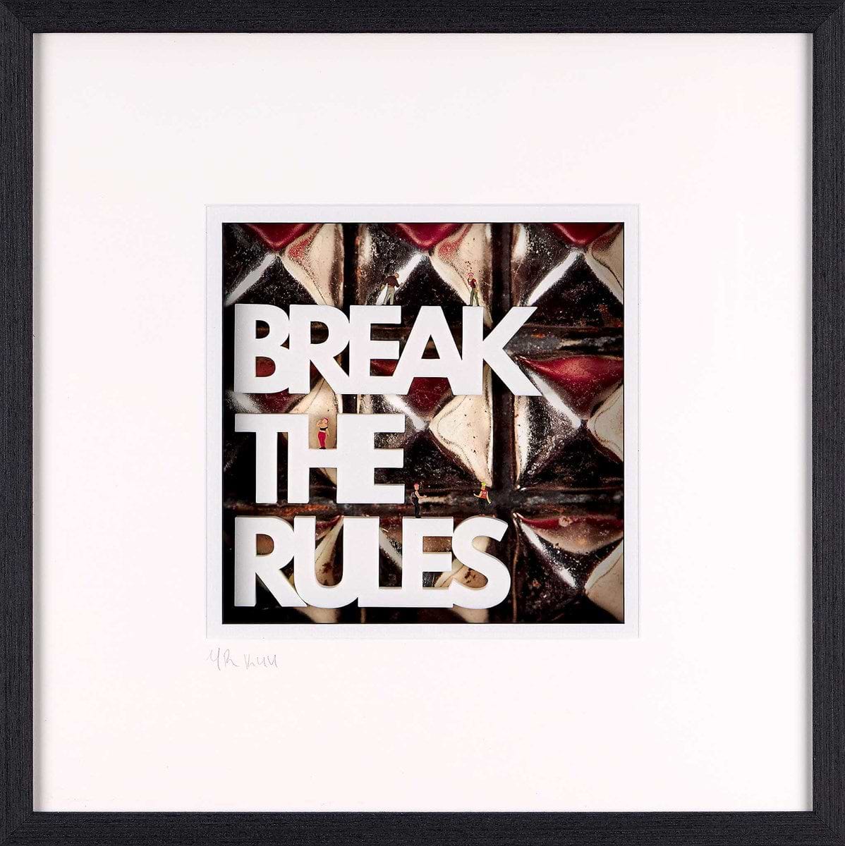 Rules are Made to be Broken