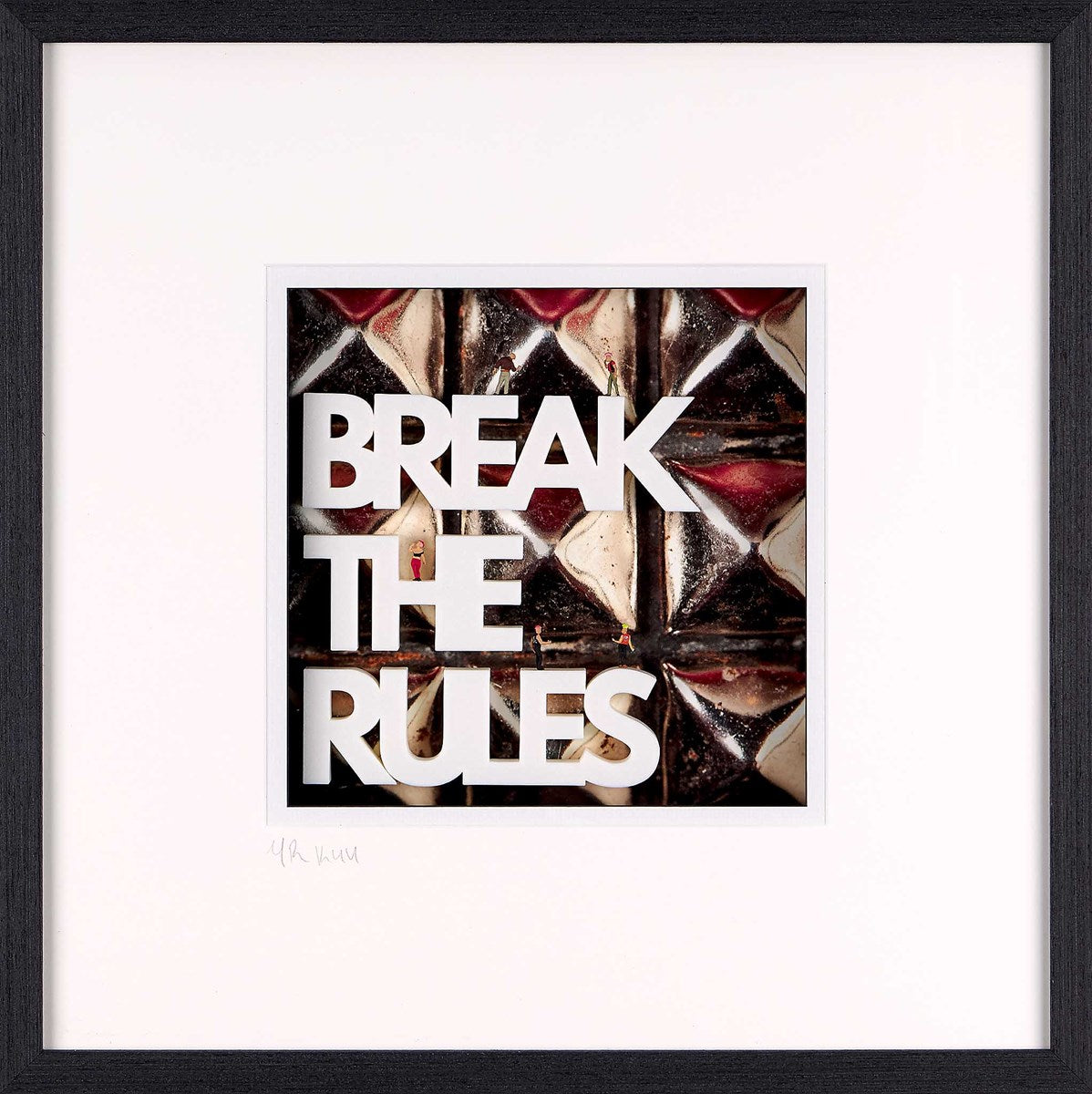 Rules are Made to be Broken