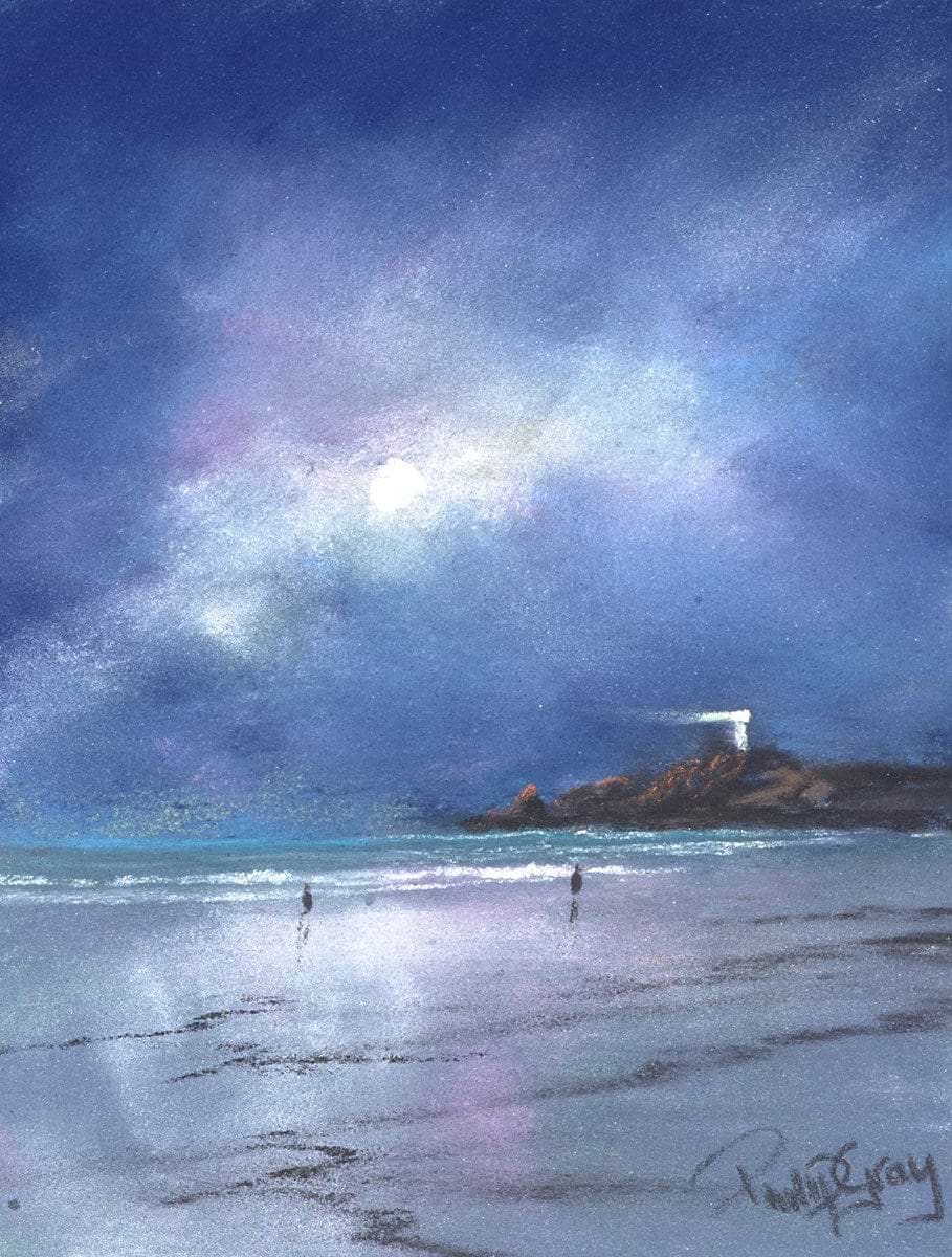Guided By The Lighthouse