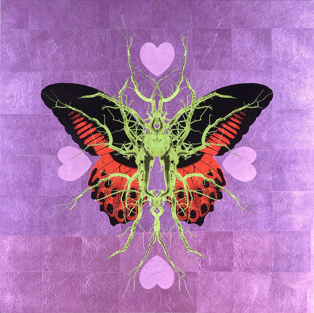 Therapy Love - Purple