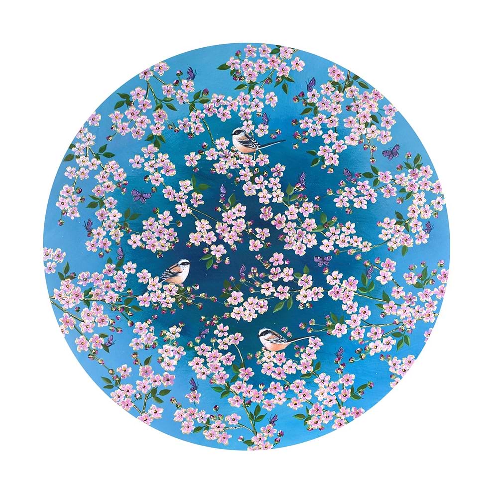 Petals and Wings II
