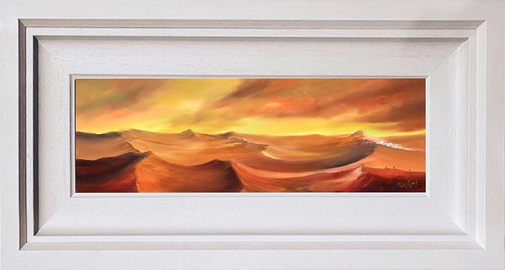 Sahara Sand (Framed)