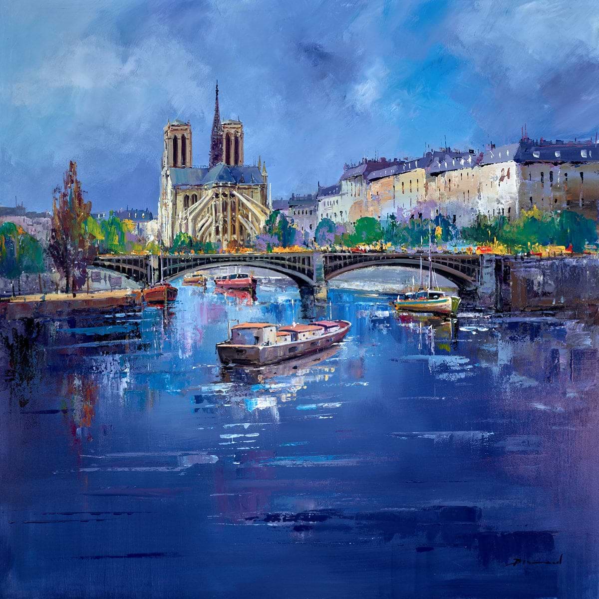 Parisienne Sailaway