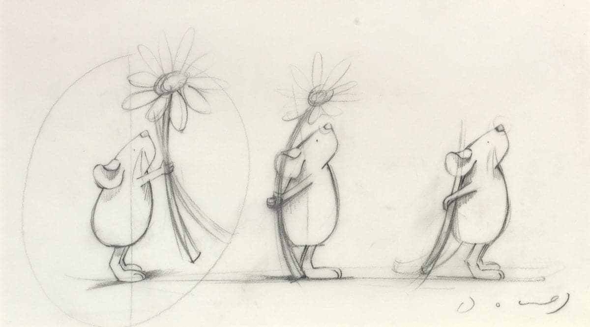 Only the Best (Sketch) III