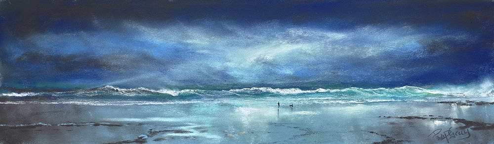 Beach Walk V