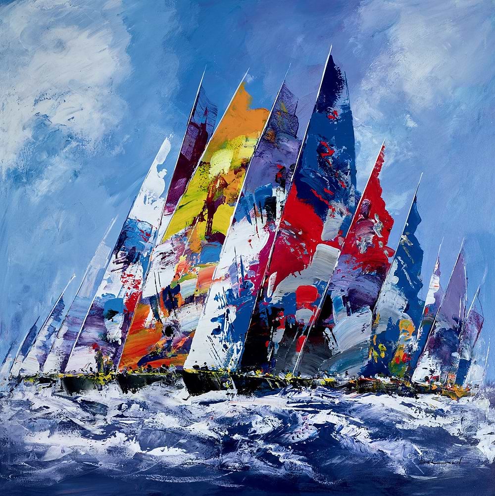 Nautical Joy II