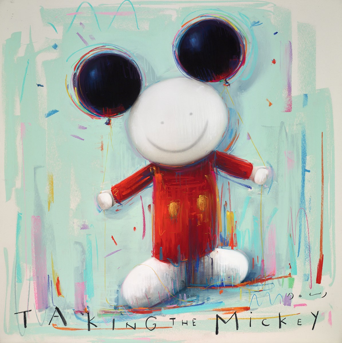 Taking the Mickey