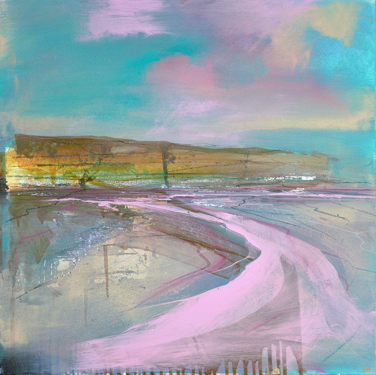 Blush of the Tide