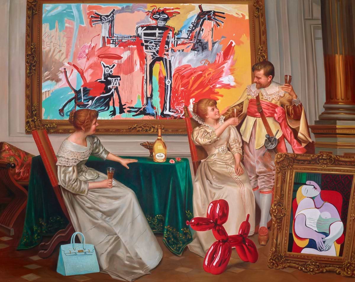 The Art Party V