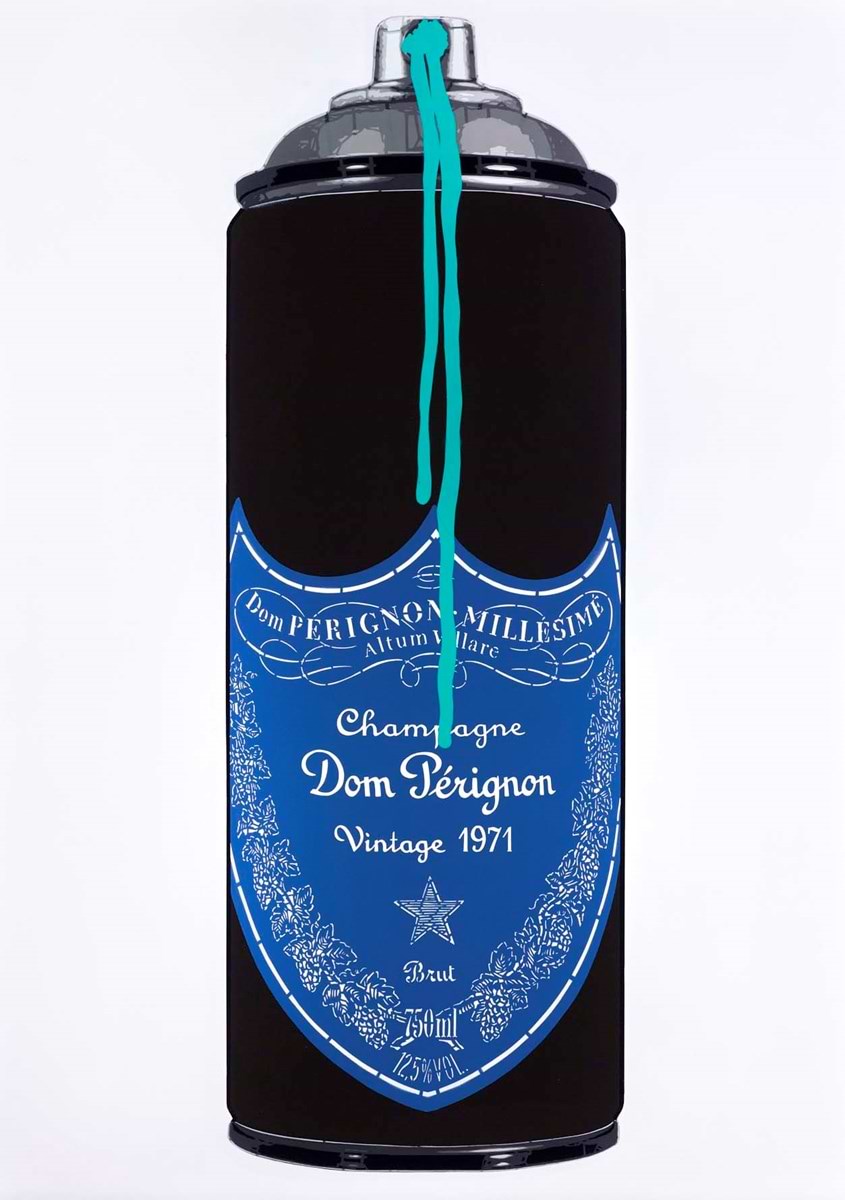 Dom Blue 1971