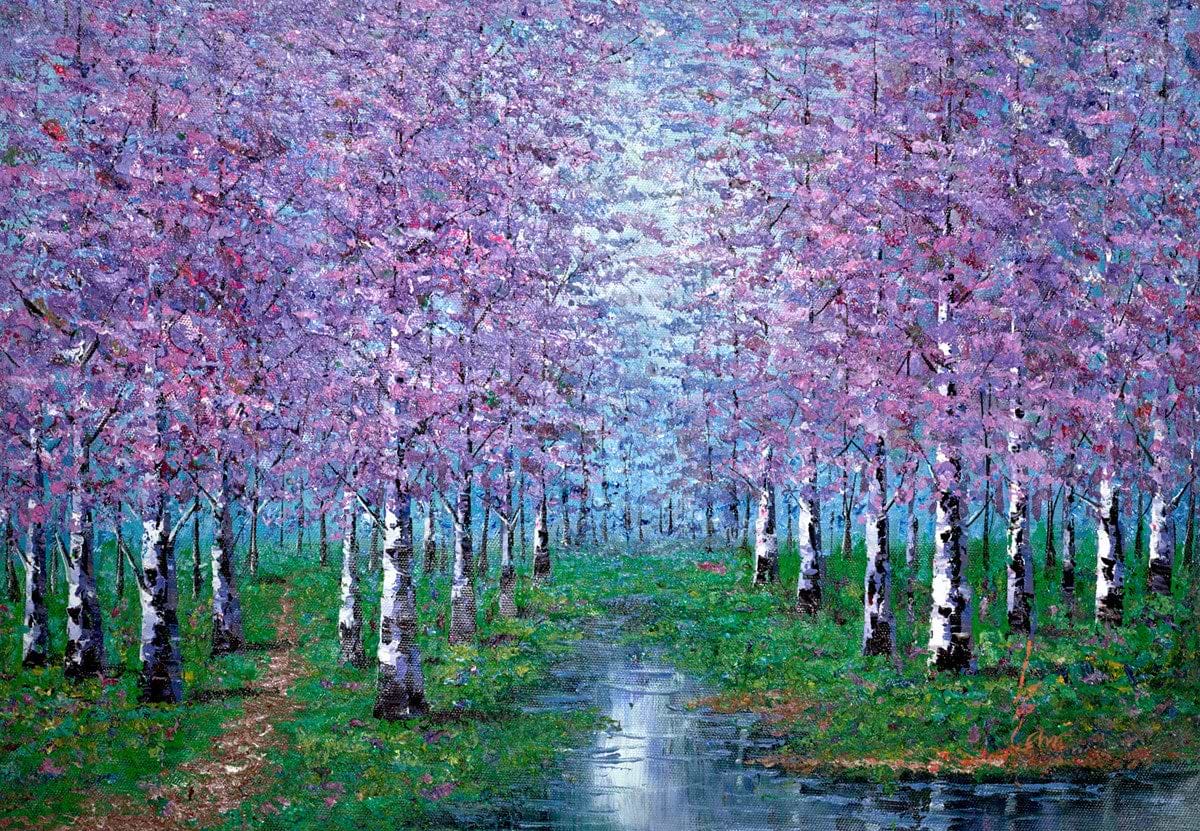 Dreaming in Colour III