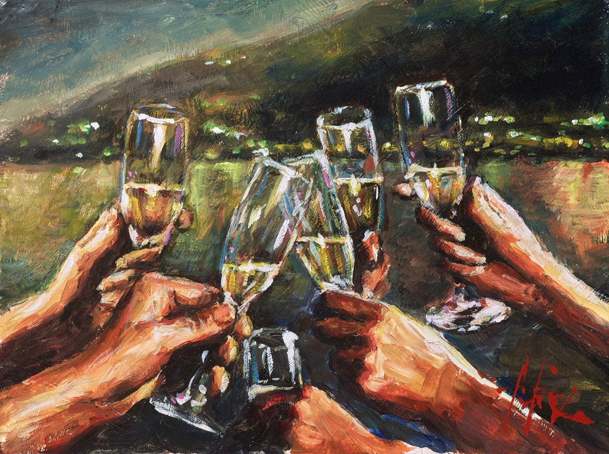 Brindis on Board