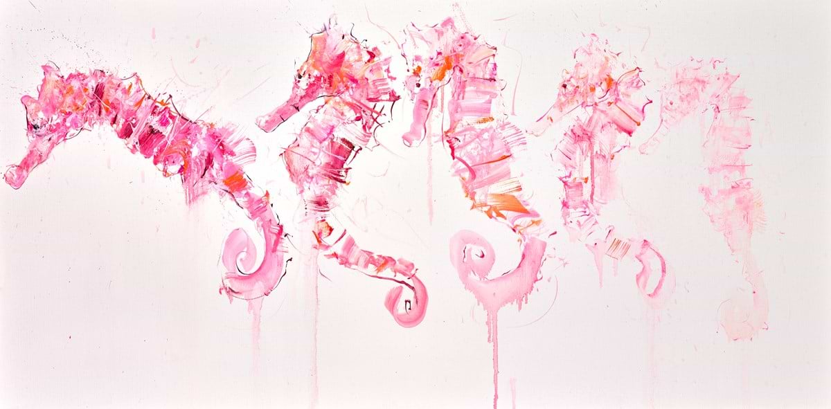 Seahorse Movements