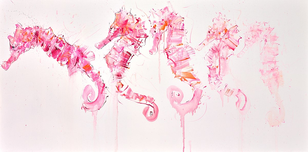 Seahorse Movements