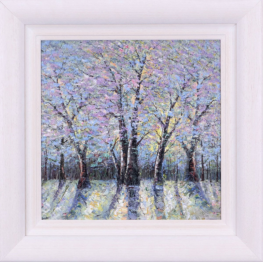 Awakening Light I (Framed)