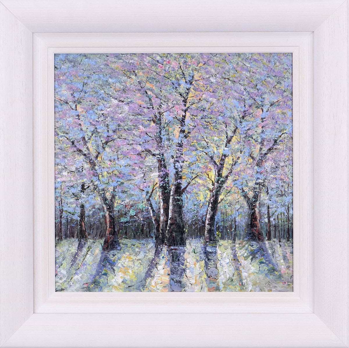 Awakening Light I (Framed)