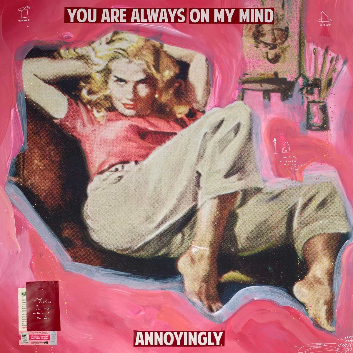 You are Always on my Mind