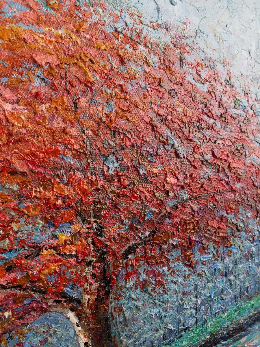 Enchanted Woodland III (Detail1)