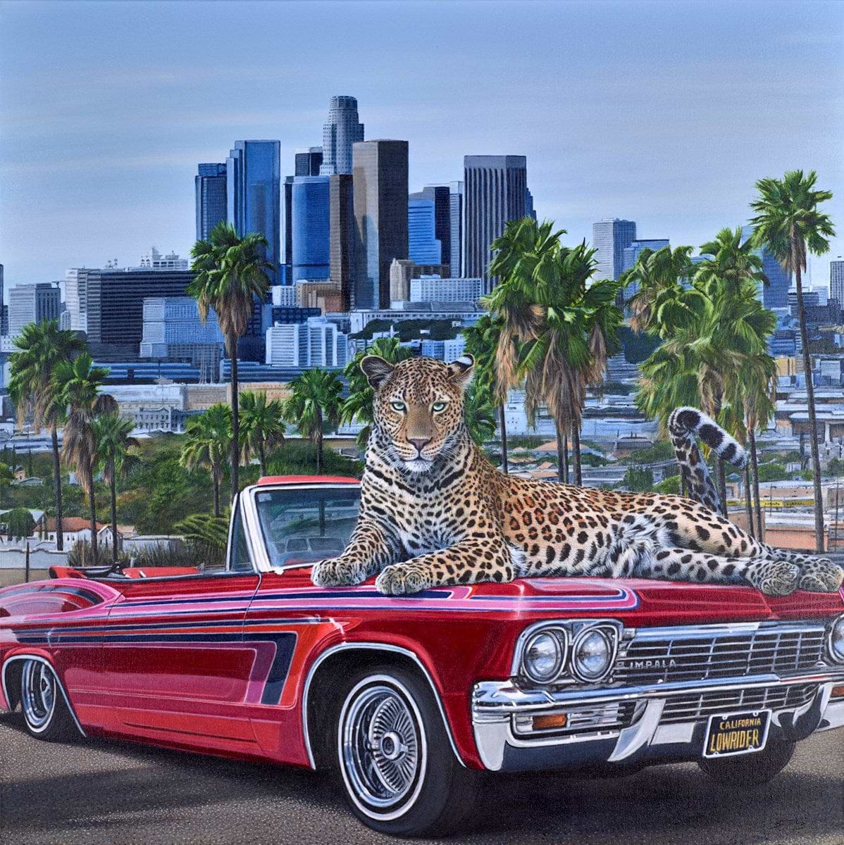 LA Ride