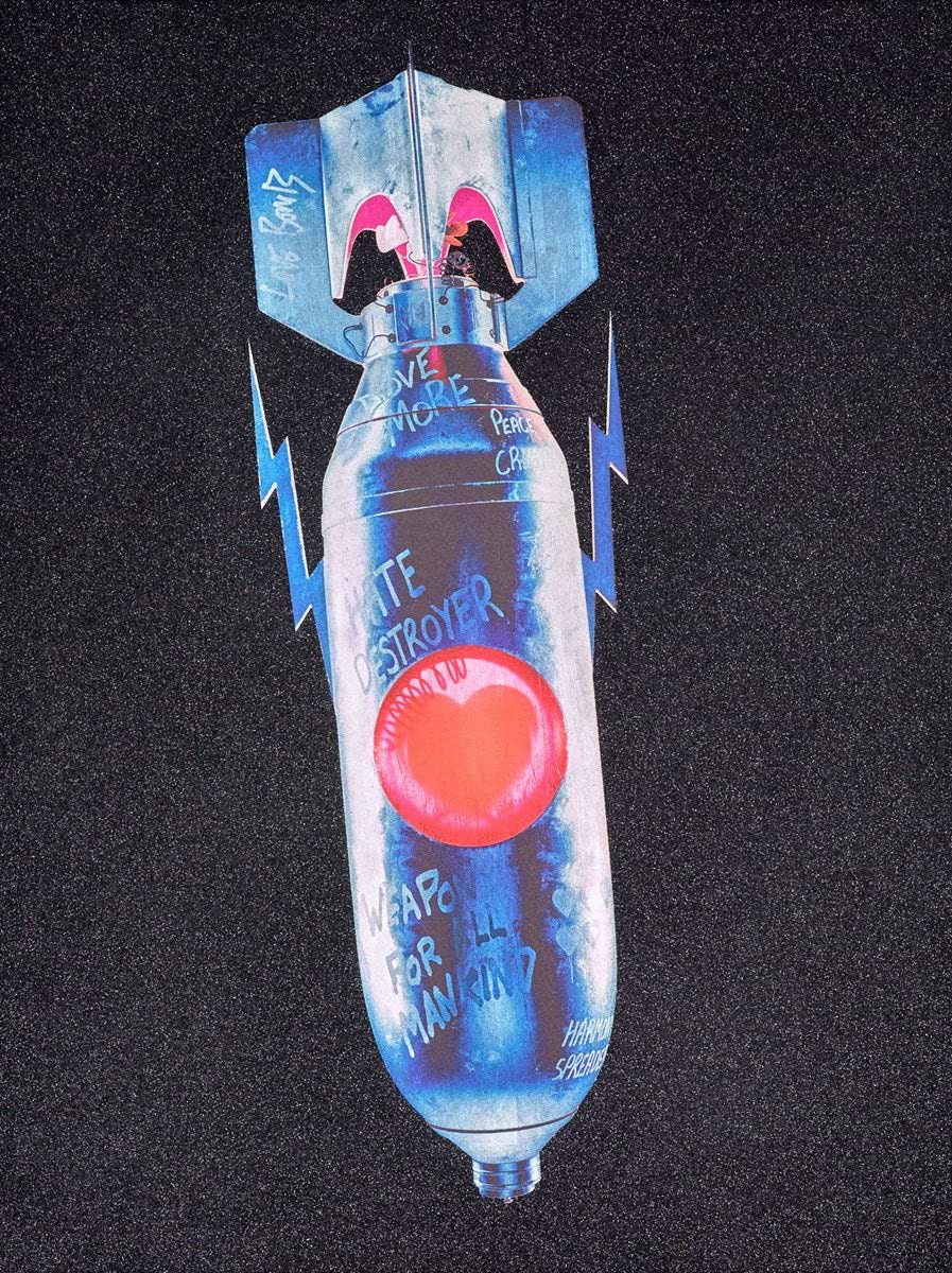 Love Bomb - Blue