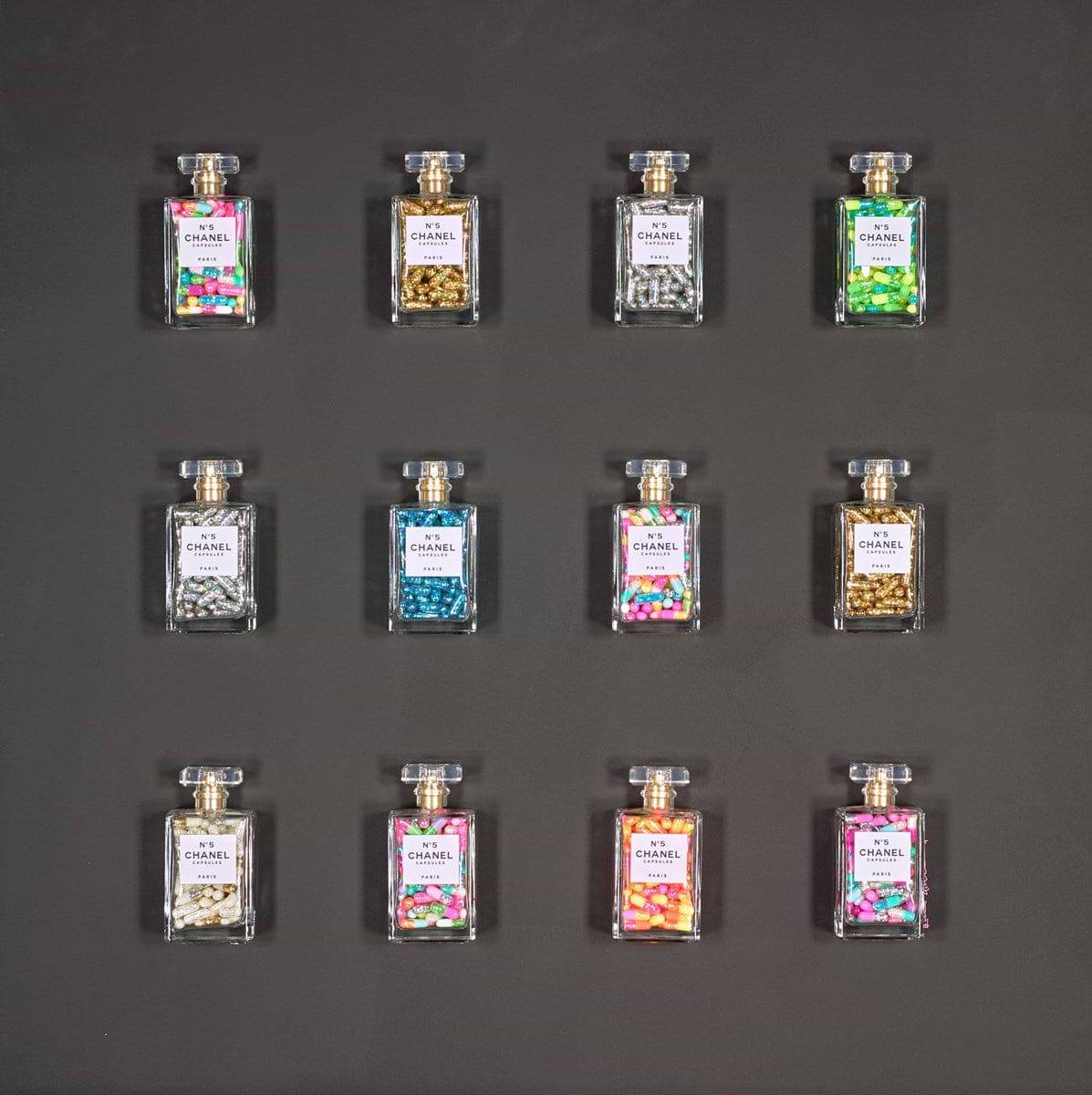 Chanel No 5