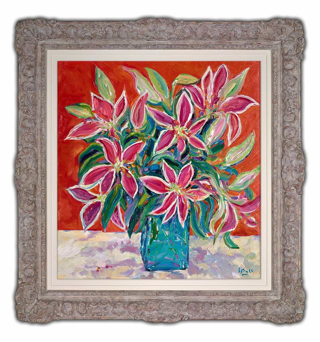 Oriental Lillies