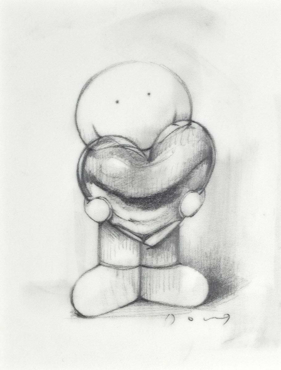 Loved Up II (sketch)