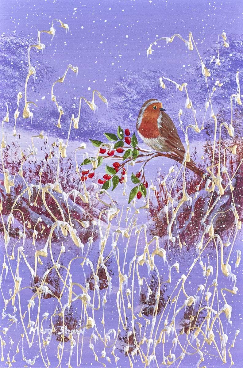 Feeling the Cold II