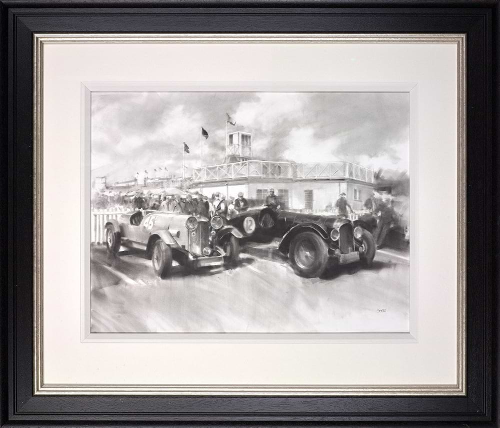 Classics at Goodwood