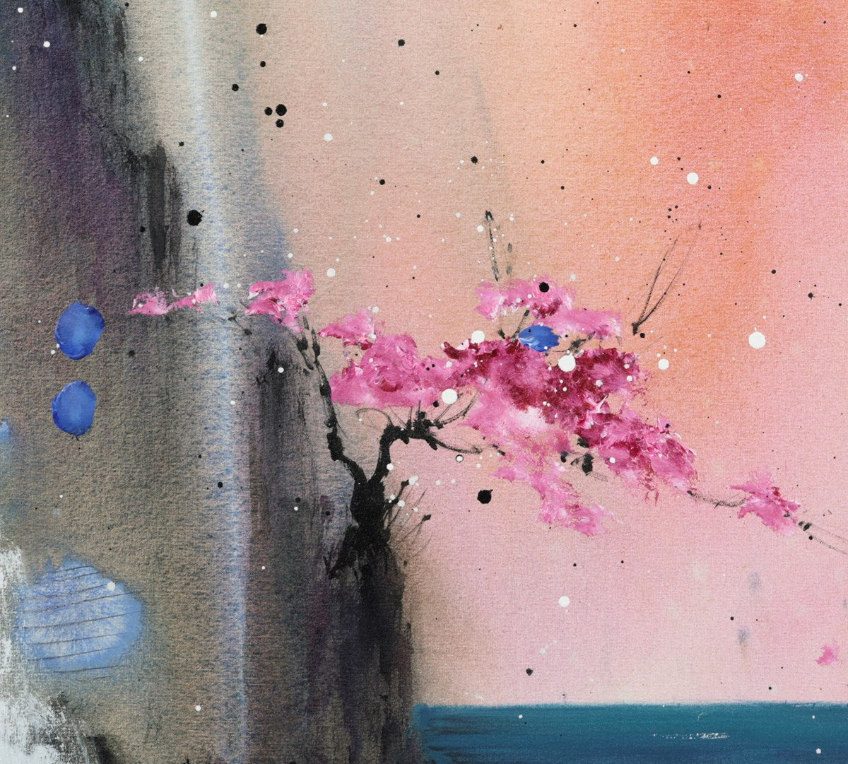 The Centre of Being (Detail1)