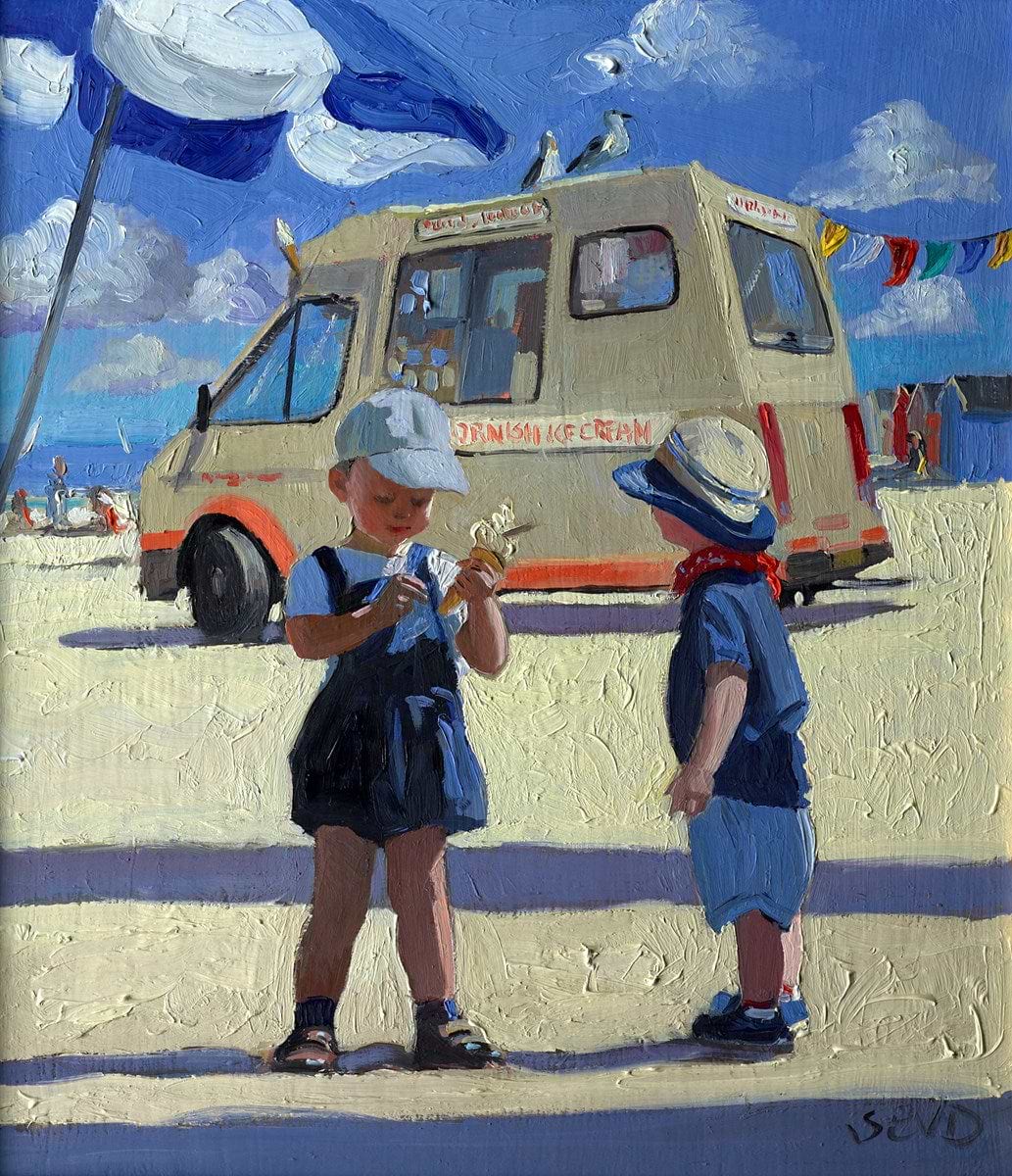 Treats on the Beach