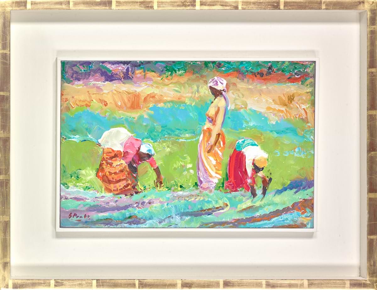 Flower Picker III