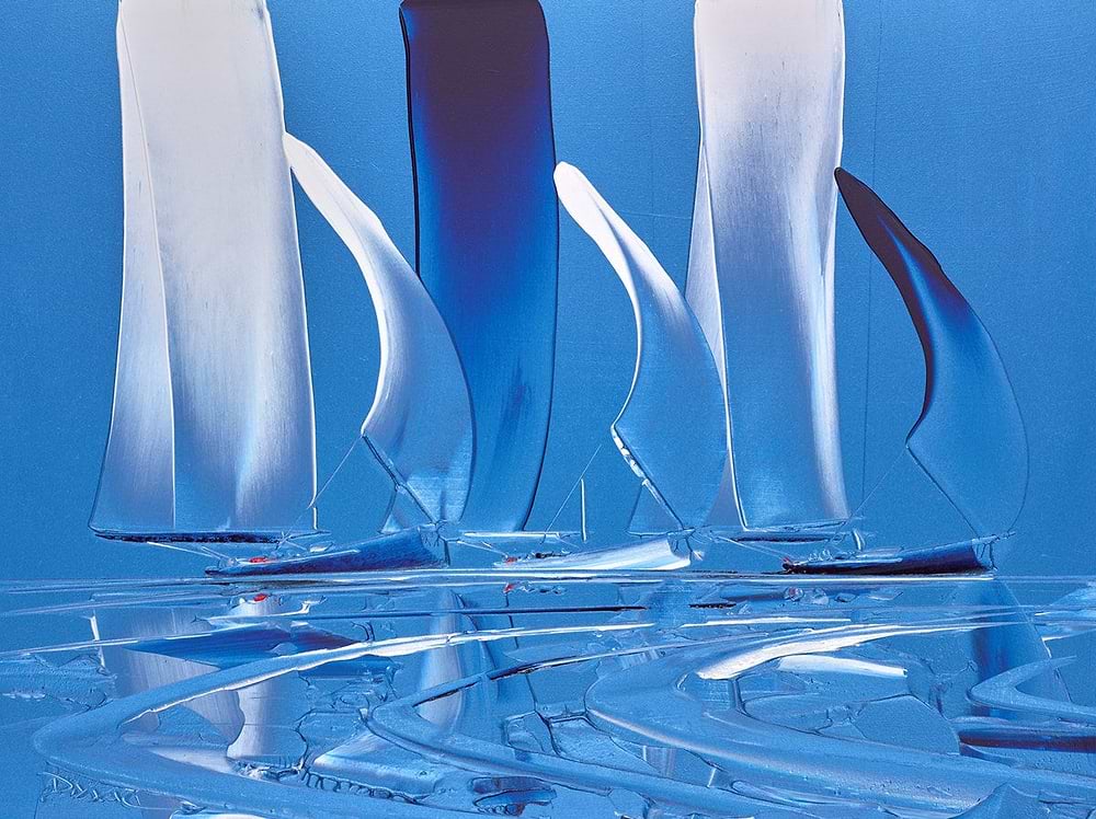 Nautical Dreams V