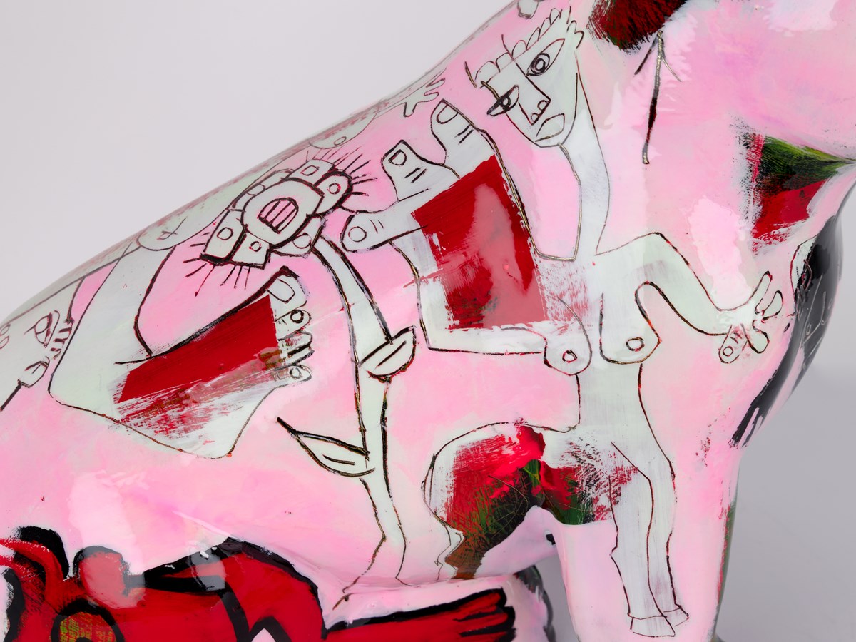 Doggy (Detail1)