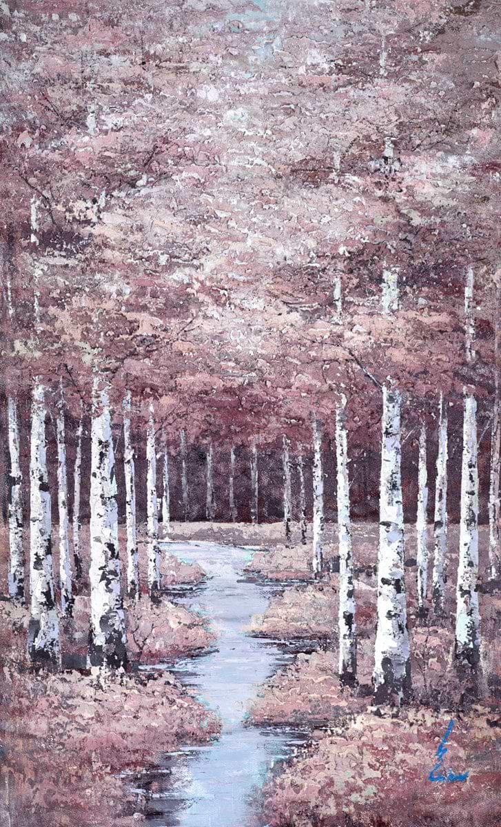 Through the Dark Wood