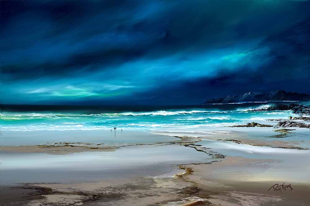 Whispering Tides IV