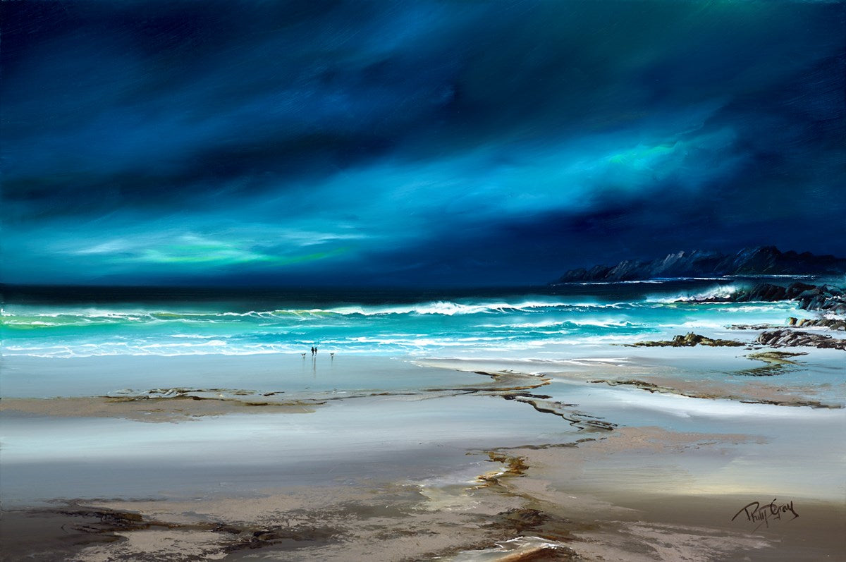 Whispering Tides IV
