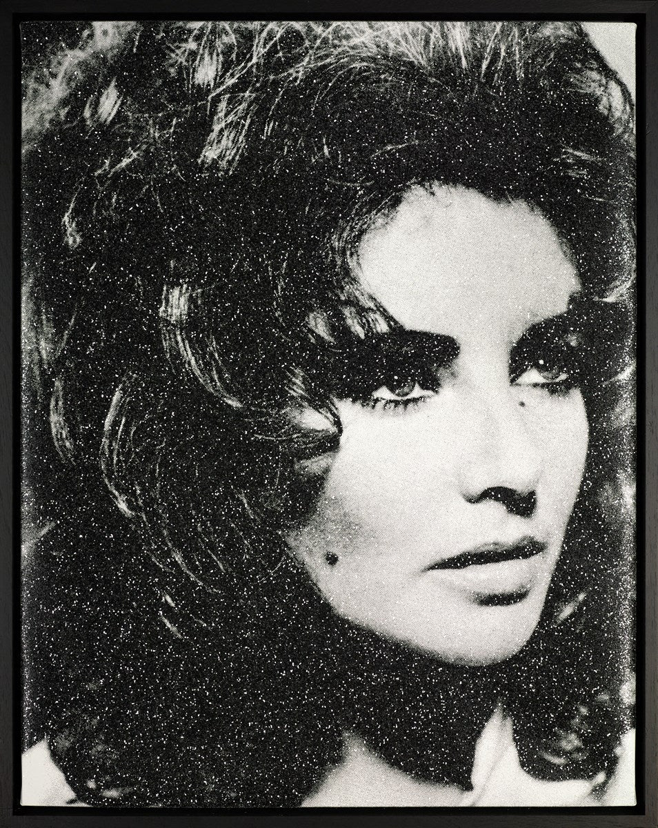 Elizabeth Taylor, 2019 Siren Black