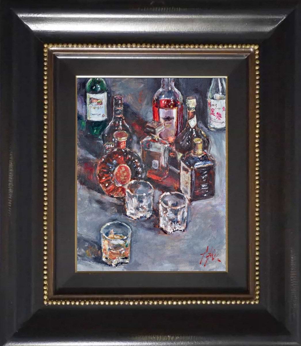 Spirits (Framed)