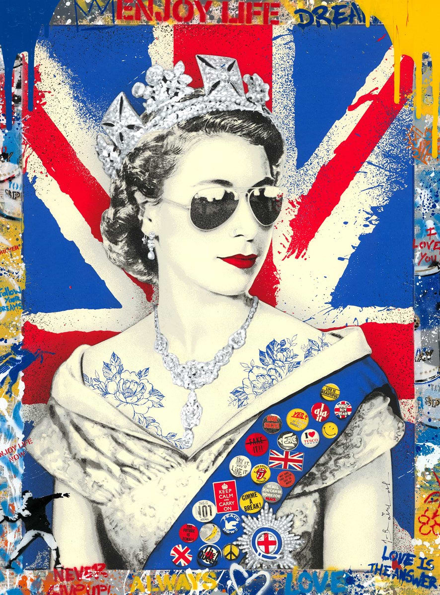 Queen of Hearts
