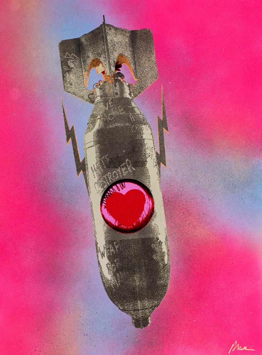 Love Bomb (pink)