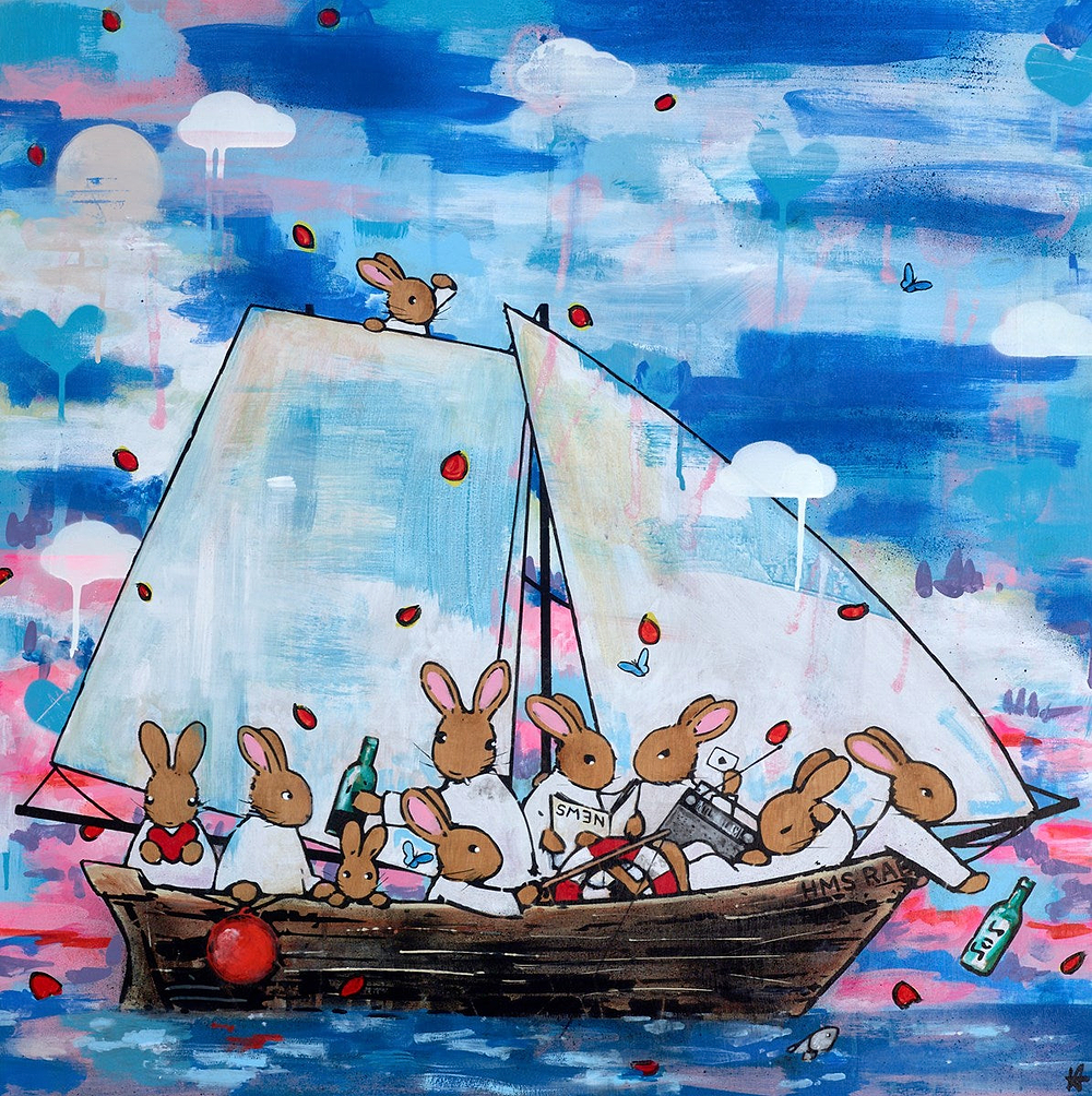 All at Sea
